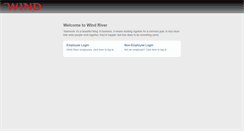 Desktop Screenshot of jive.windriver.com